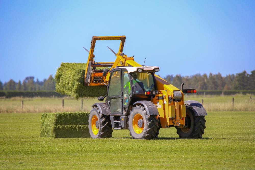 tracteur